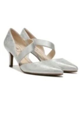 💐BNIB💐 LifeStride Women's Suki Pump in Silver - size